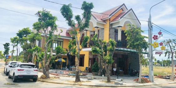 Lô đất ngay trạm thu phí của chủ đầu tư DHTC bán rẻ bất ngờ, công chứng ngay, sổ