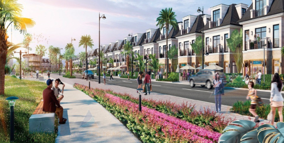 CẦN BÁN ĐẤT NỀN DỰ ÁN MẶT TIỀN VEN SÔNG ĐÀ NẴNG GIÁ TỪ 19TR/m2