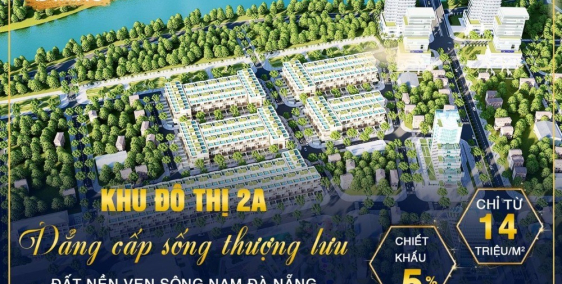 Phân khu mới” TECK ERA” khu đô thị 2A Điện Ngọc