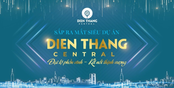 Đất nền dự án Điện Thắng Central- trục đường 33m Trần Phú- gần chợ Thanh Quýt