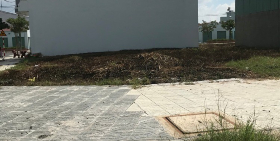 Bán lô đất đầu tư mặt đường Tỉnh lộ 9, Mỹ Hạnh Bắc, Đức Hòa, 90m2, SHR