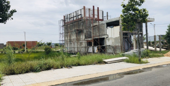 Chính chủ, bán đất nền, giá rẻ, Đức Hòa, Long An, liền kề  TPHCM.