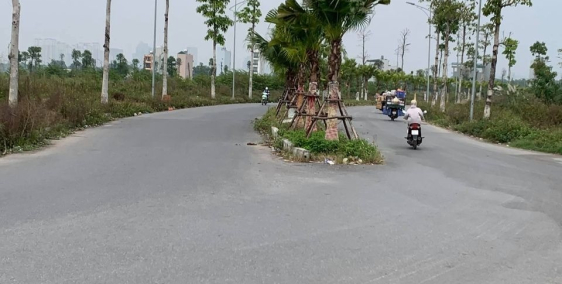 Chính chủ cần tiền ra lô LK 2 mặt tiền cực đẹp A1.2 Đường 17m giáp Phú Lương