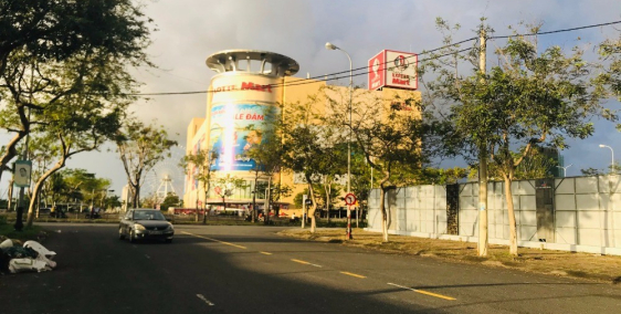 Nhanh Tay Sở Hữu ngay lô đất biệt thự mặt tiền Nguyễn Thành Ý