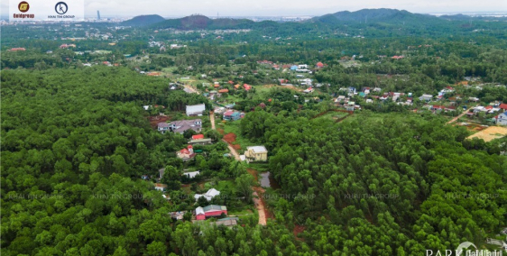 ĐẤT NỀN BIỆT THỰ VIEW ĐỒI THÀNH PHỐ HUẾ