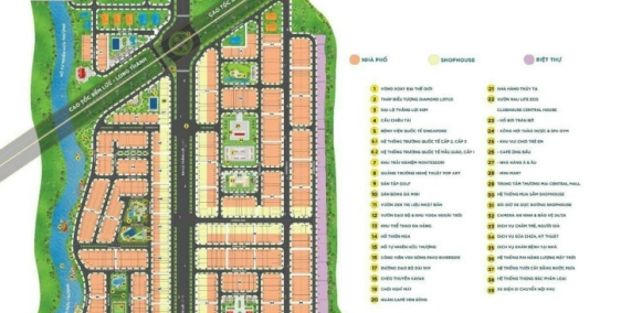 The Sol City Nam Sài Gòn - Nơi An Cư Lý Tưởng