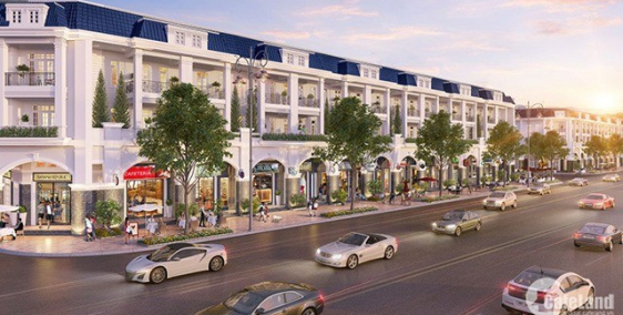 Đất Nền Century City TT Thành Phố Sân Bay Long Thành Giá Thấp Nhất Khu Vực, SHR,