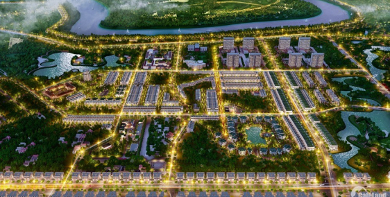 Đất nền dự án Kosy City Beat Thái Nguyên - Khu đô thị đáng sống giữa lòng TP