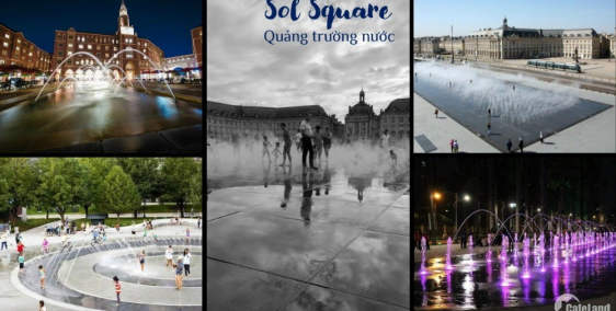 Mở bán đất nền dự án Kosy City Beat Thái Nguyên