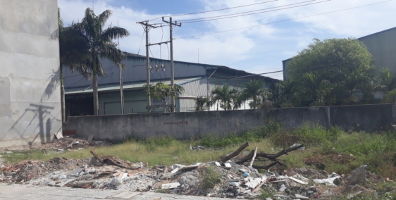 Đất đầu tư giá rẻ ngay trung tâm phường Phú Hòa