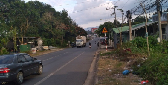 Bán Đất 200M Mặt Tiền Đ Trần Phú , Bảo Lộc , Lâm Động