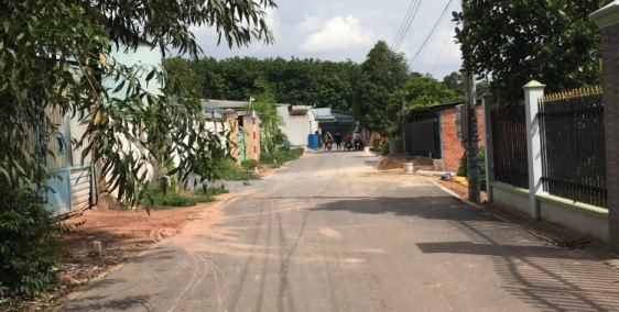 Tôi chính chủ bán đất ngay gần vòng xoay An Điền 250m2 bao sang tên,mặt tiền .