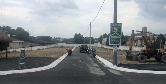 BÁN ĐẤT TRUNG TÂM TP BIÊN HÒA GIÁ 350TR/ LÔ CÓ SỔ RIÊNG - THỔ CƯ 100%