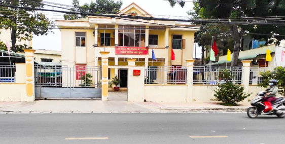 Bán đất 2 mặt tiền - 5x19 – SHR  – Gần chợ Trảng Dài – LH: 038.477.1710