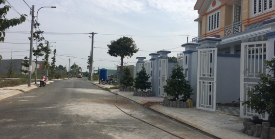 Đất nền giá rẻ, view đẹp, chiết khấu cao, SHR tại Cần Đước, Long An