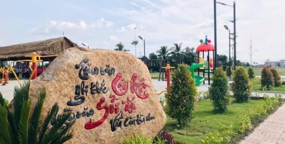 Khu Đô Thị Hiện Đại Bậc Nhất Khu Vực, Nơi An Cư Và Đầu Tư Lí Tưởng-Lợi Nhuận 20%