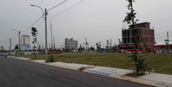 Cần bán đất tại tỉnh Long An giá rẻ