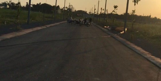 Đất Nền 2 Mặt Tiền Nam Sông Hậu – Cần Thơ, Còn Duy Nhất 1 Suất Nội Bộ 680 Triệu