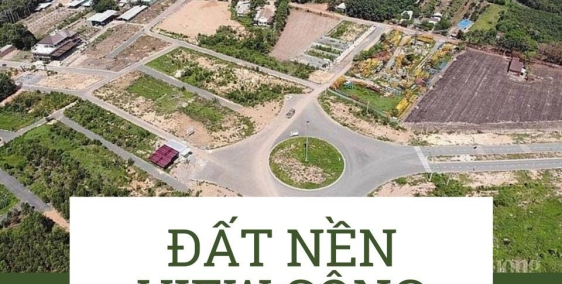 Khu Đô Thị Nam Cần Thơ View Sông, 2 Mặt Tiền QL91C; 600tr Nhận Nền Ngay.