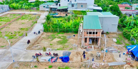 Đất thổ cư Diên An gần Võ Nguyên Giáp giá chính chủ