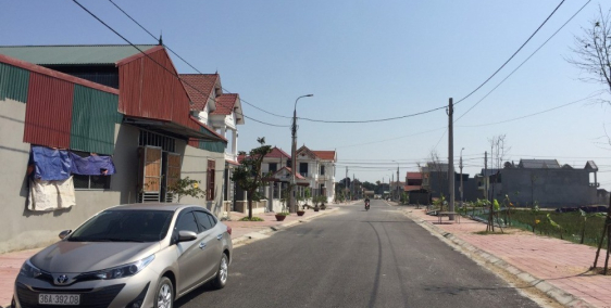 Bán nhanh lô đất đẹp ngay gần uỷ ban xã Đông Minh, Đông Sơn, Thanh Hoá.