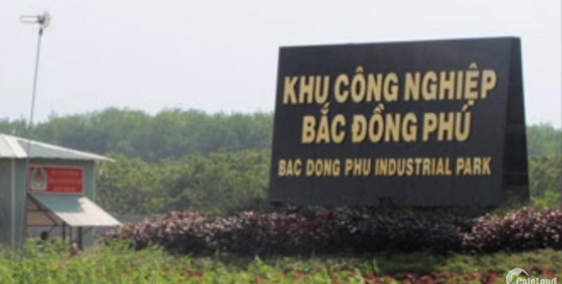 Đất 2 Mặt tiền đường Nguyễn Văn Linh,trong trung tâm hành chính Đồng Phú.