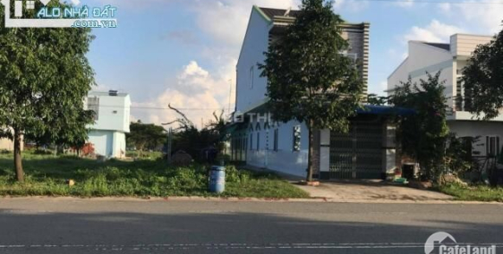 Bán đất mặt tiền Trần Hưng đạo sổ sẵn sàng tên ngay