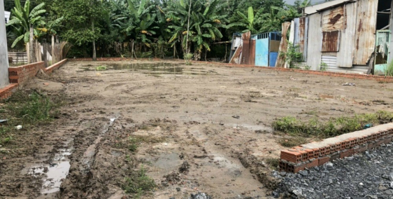 Đất thổ cư sổ hồng riêng bao hỏi giá