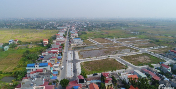 Đất nền Đa Phúc Central Park giá chỉ từ từ 12tr bao thủ tục sổ đỏ!