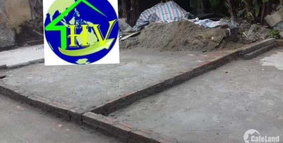 Em Cần Bán Mảnh Đất 46m2 tại Hoàng Long, Đặng Xá, Gia lâm, Hà Nội.