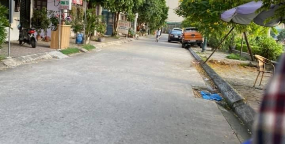 Đất phố Trần Phú, Hà Đông, diện tích 45m2, đường 2 ô tô tránh. LH ngay 035515096