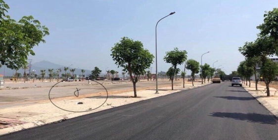 Đường Nhựa 5m5 Giá Rẻ - Thích Hợp An Cư Hoặc Đầu Tư