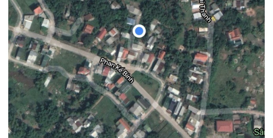 BÁN LÔ HAI MẶT TIỀN PHAN KẾ BÍNH ĐƯỜNG OTO RỘNG RÃI CHỈ 9XX TRIỆU LH 0932-638-83