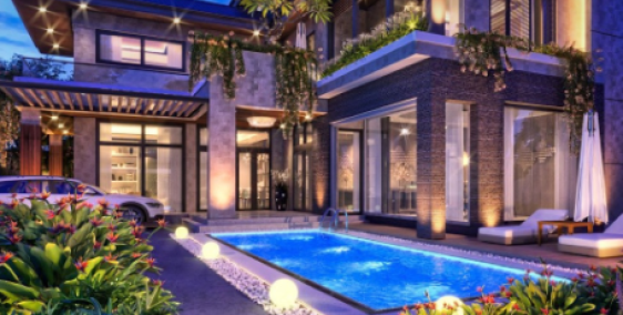 Đẳng Cấp Đất Nền Biệt Thự View Đồi