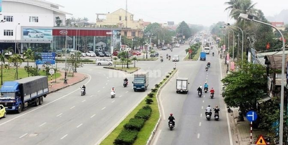 ĐẤT NỀN CẠNH SÂN BAY PHÚ BÀI - HUẾ