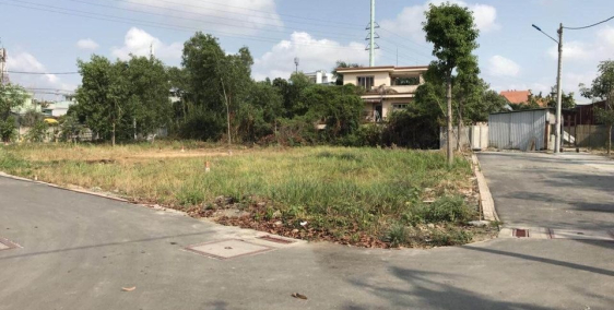 Đất Thổ Cư 72m2 Gần Chợ Bình Chánh, Giá Mềm 1tỷ8, Sổ riêng, BST