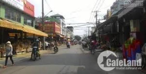 Cần vốn thanh lý gấp nền đất 5x20 Bình Chánh