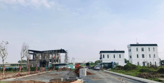 Bán lô đất trong khu công nghiệp Hải Sơn, sát chợ Hưng Long 1,5 tỷ