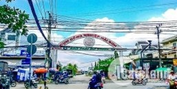 ĐẤT THỔ CƯ 200m2 NGAY ĐOÀN NGUYỄN TUẤN ĐANG MỞ RỘNG LỘ GIỚI 40m GIÁ 15tr/m2 SHR