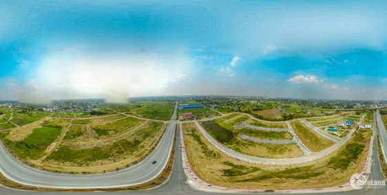 [SIÊU PHẨM DỰ ÁN 105HA] - The SOL City Nam Sài Gòn Giá F0: 1,3tỷ - 2,1 tỷ/ Nền