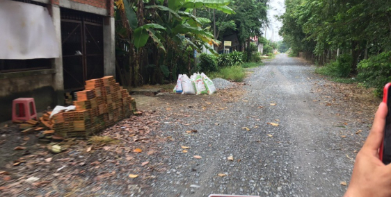 Cần Chuyển Nhượng 600m2 Đất Sổ Hồng Riêng, 700 triệu