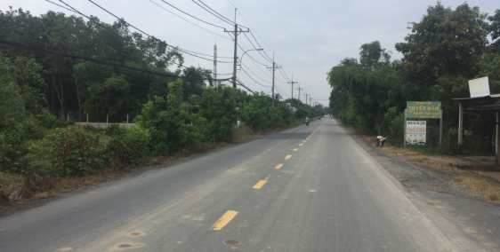 BÁN GẤP 500M2 ĐẤT GIÁ 750 TRIỆU GẦN BẾN XE CỦ CHI