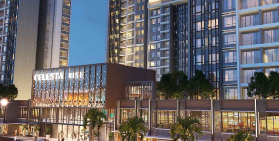 Dự án trục đường Nguyễn Hữu Thọ, cam kết 100% trực tiếp chủ đầu tư