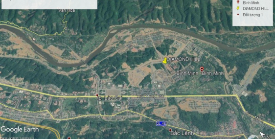 CHỈ 1.15 TỶ, SỞ HỮU NGAY 100m2 SỔ ĐỎ KHU DÂN CƯ DIAMOND HILL, PHƯỜNG BÌNH MINH,