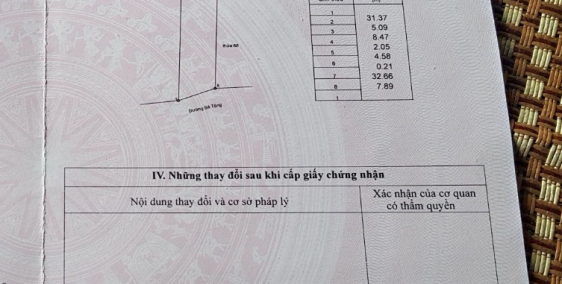 Bán đất Long Hải Phước Tỉnh Sinh Lời Ngay, Gần biển có thổ cư, Sang Tên Ngay