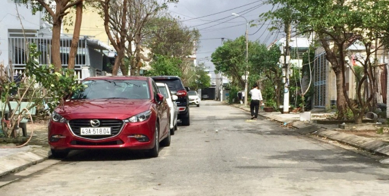 Đất Ngũ Hành Sơn 124.5m2 Đã có sổ MUA NGAY