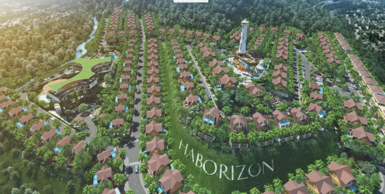 Đất Biệt Thự Đồi View Biển Nha Trang Giá chỉ 13tr/m2