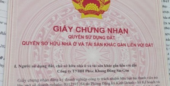 Chính chủ cần bán lô Ecosun đã có sổ tại Nhơn Trạch Đồng Nai.