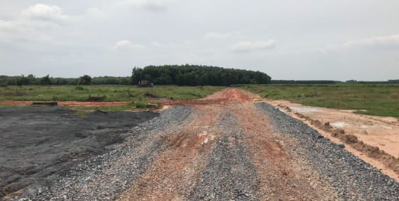 Dịch Kẹt Vốn Ra Gấp Lô Đất Gần Hành Chính Nhơn Trạch, Mặt Tiền Tôn Đức Thắng 80m