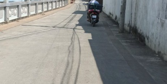  Nền hẻm 388 Nguyễn Văn Cừ , phường An Khánh, Ninh Kiều, TPCT. - DT : 4 x 17.5